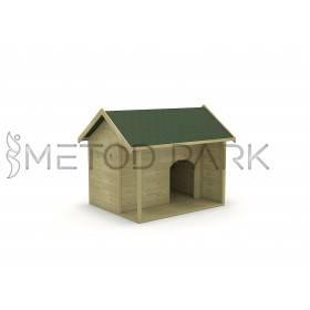 41 PB Dog / Cat Kennel